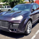 Image for article titled For $39,000, It’s A Four-Door, V8, Flying Purple People Eater